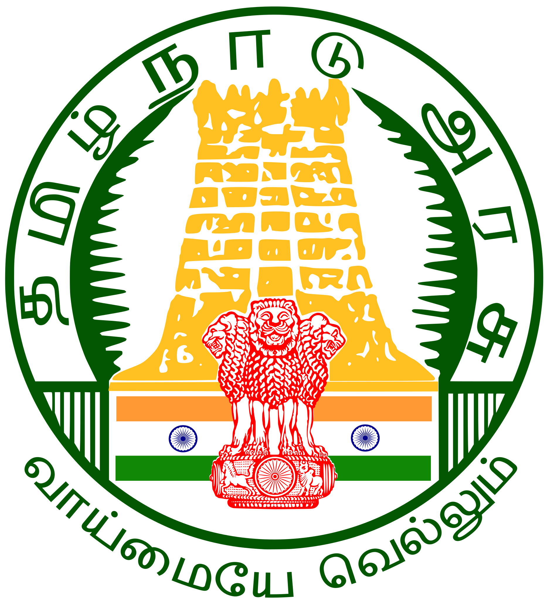 Tamil Nadu Animal Husbandry